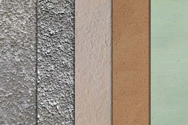 2 Plaster Wall Textures Vol 3 x10 (1820)